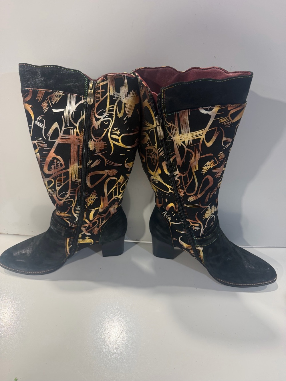 Spring step artiste Savannah 40 size 9 1/2